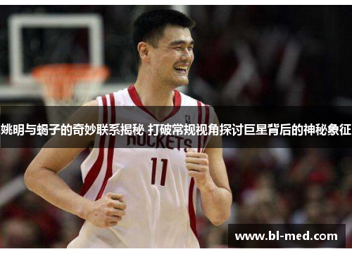 姚明与蝎子的奇妙联系揭秘 打破常规视角探讨巨星背后的神秘象征