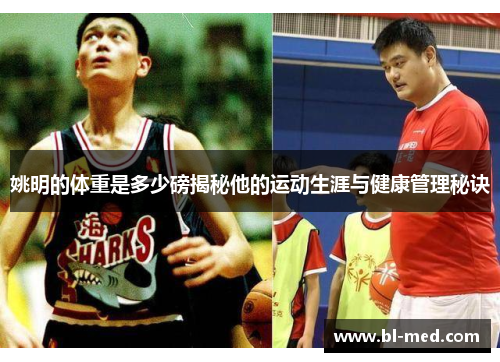 姚明的体重是多少磅揭秘他的运动生涯与健康管理秘诀